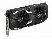 Видео карта ASUS AREZ Dual Radeon RX 580 8GB 