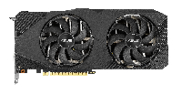 Видео карта ASUS DUAL GeForce RTX 2060 Super EVO V2 Advanced Edition 8GB