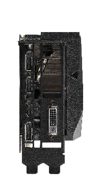 Видео карта ASUS DUAL GeForce RTX 2060 Super EVO V2 Advanced Edition 8GB