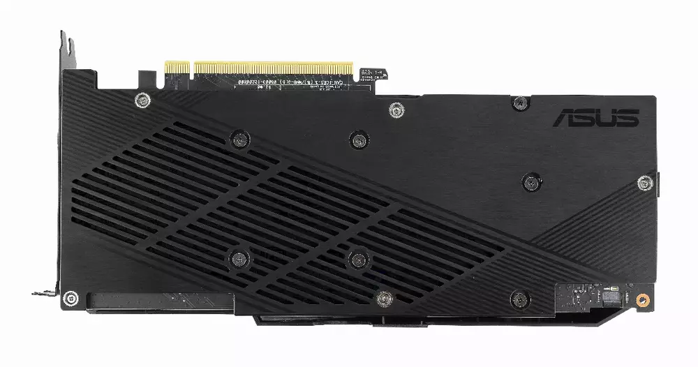 Видео карта ASUS DUAL GeForce RTX 2060 Super EVO V2 OC 8GB 