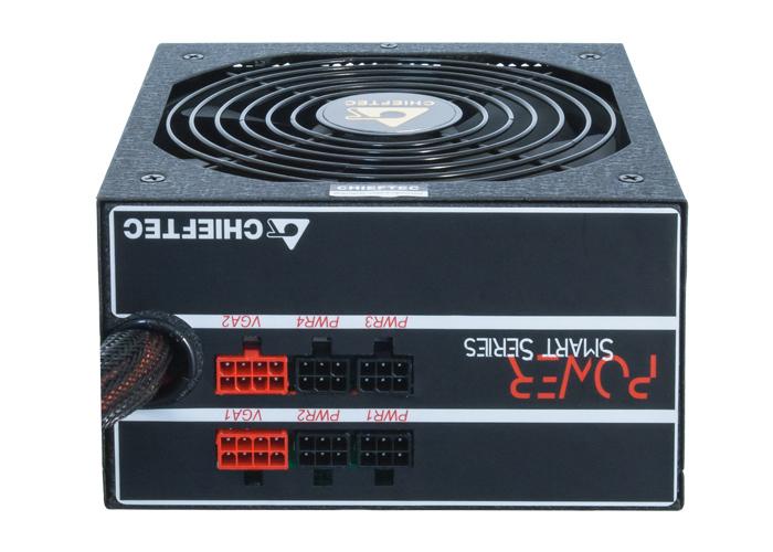 Захранване Chieftec GPS-1000C 1000W 80+ Gold