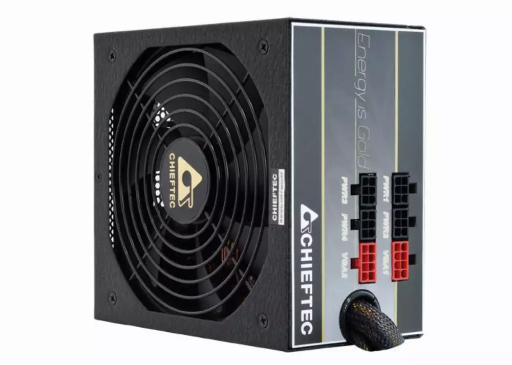 Захранване Chieftec NAVITAS GPM-750C 750W 80+ Gold