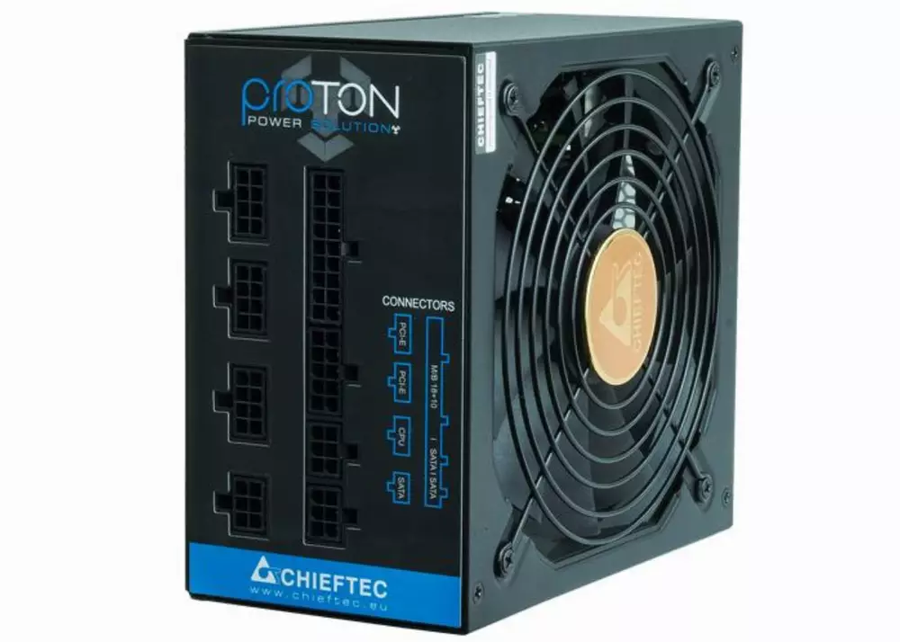 Τροφοδοτικό Chieftec PROTON 850W 80+ Bronze PSU