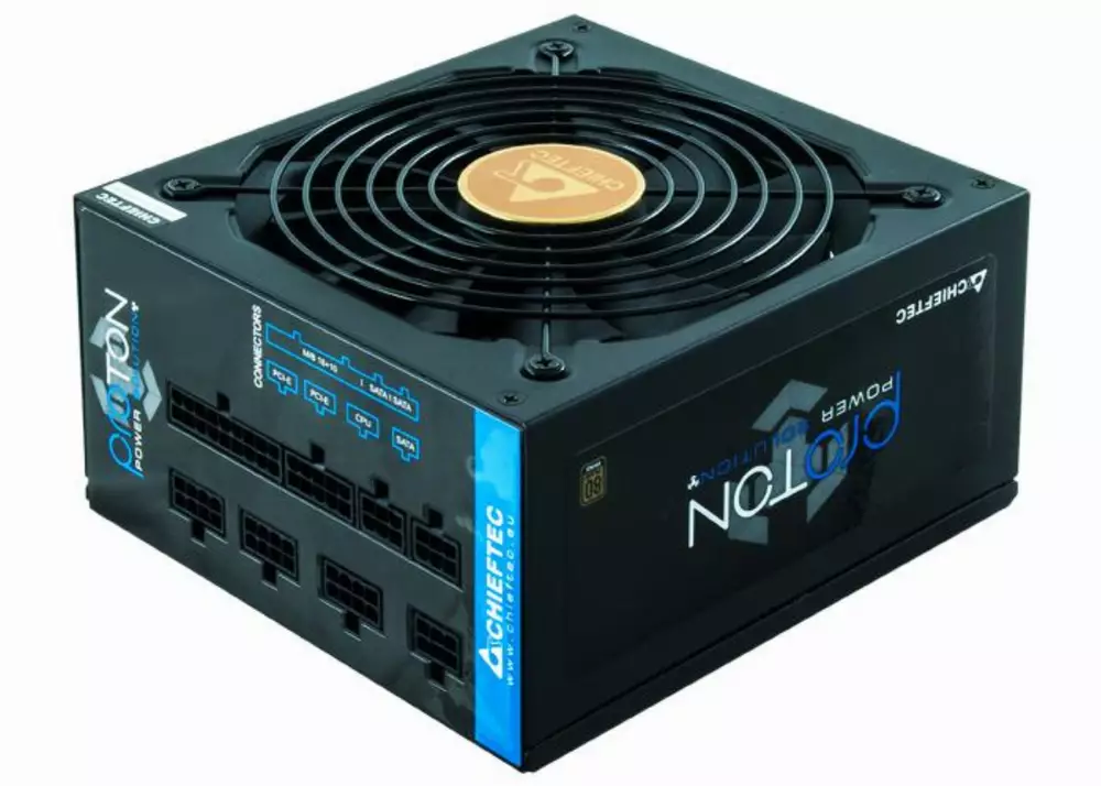 Захранване Chieftec PROTON 850W 80+ Bronze PSU