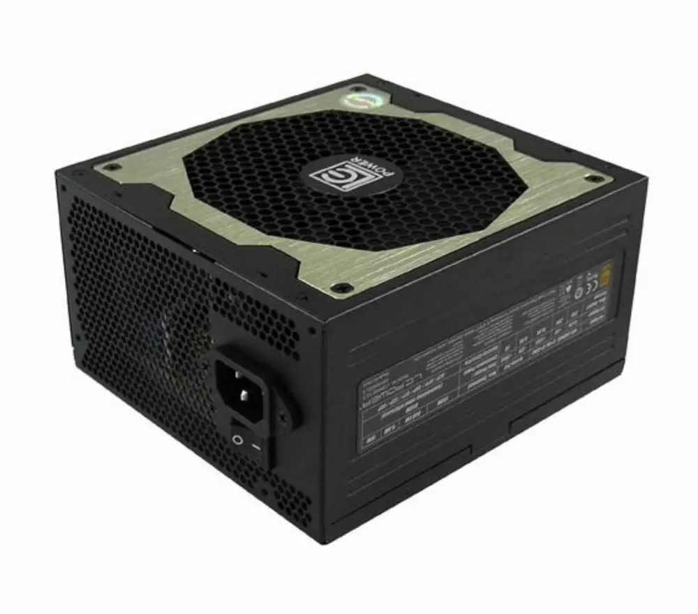 Захранване LC-POWER LC8850III V2.3 850W 80+ Gold