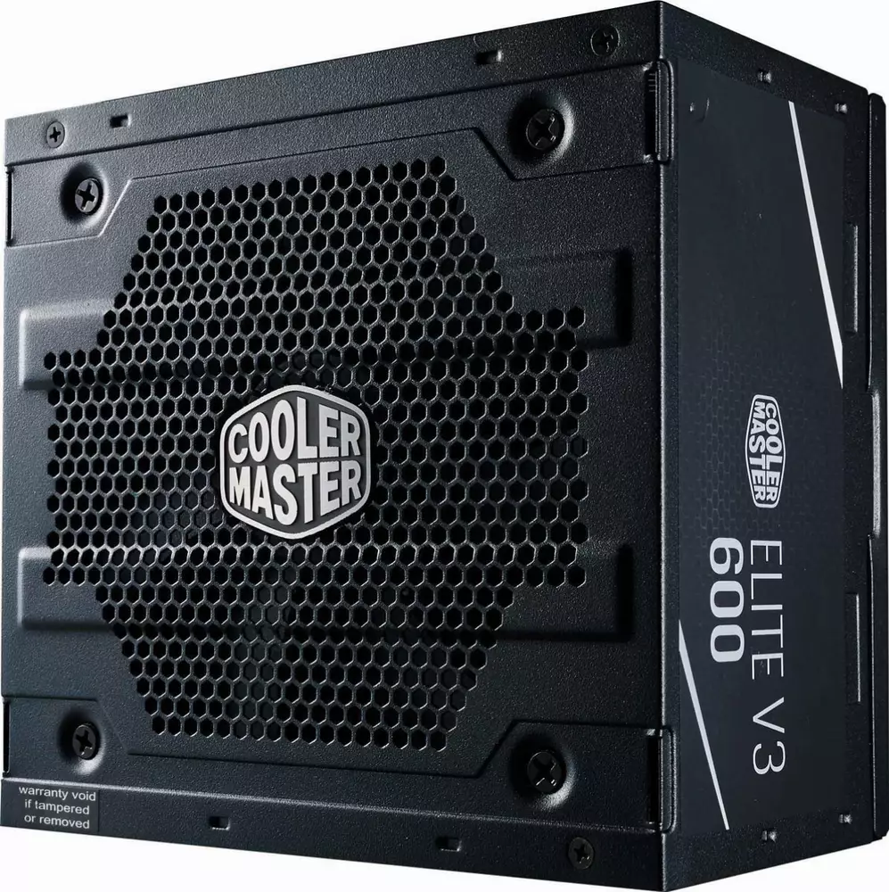 Захранване Cooler Master Elite V3 600W PSU