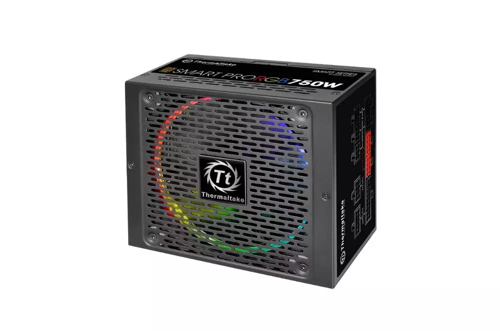 Захранване Thermaltake Smart Pro RGB 750W 80+ Bronze