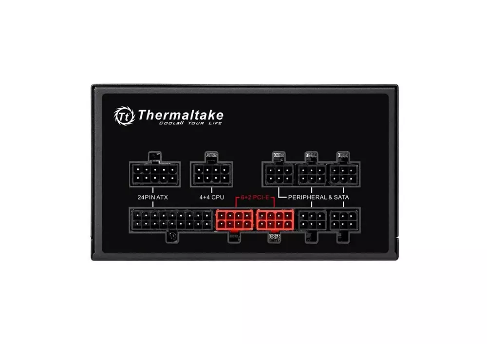Захранване Thermaltake Smart Pro RGB 750W 80+ Bronze