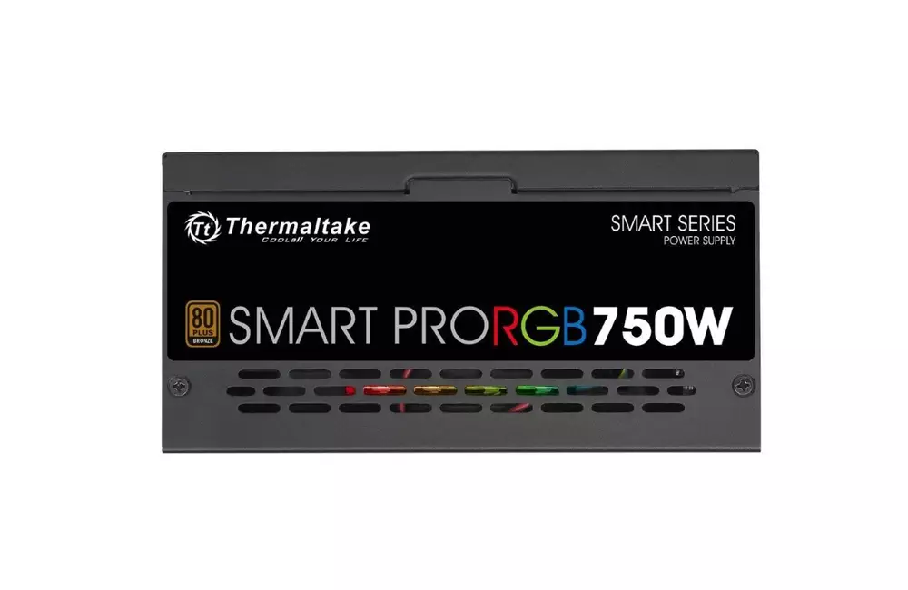 Захранване Thermaltake Smart Pro RGB 750W 80+ Bronze