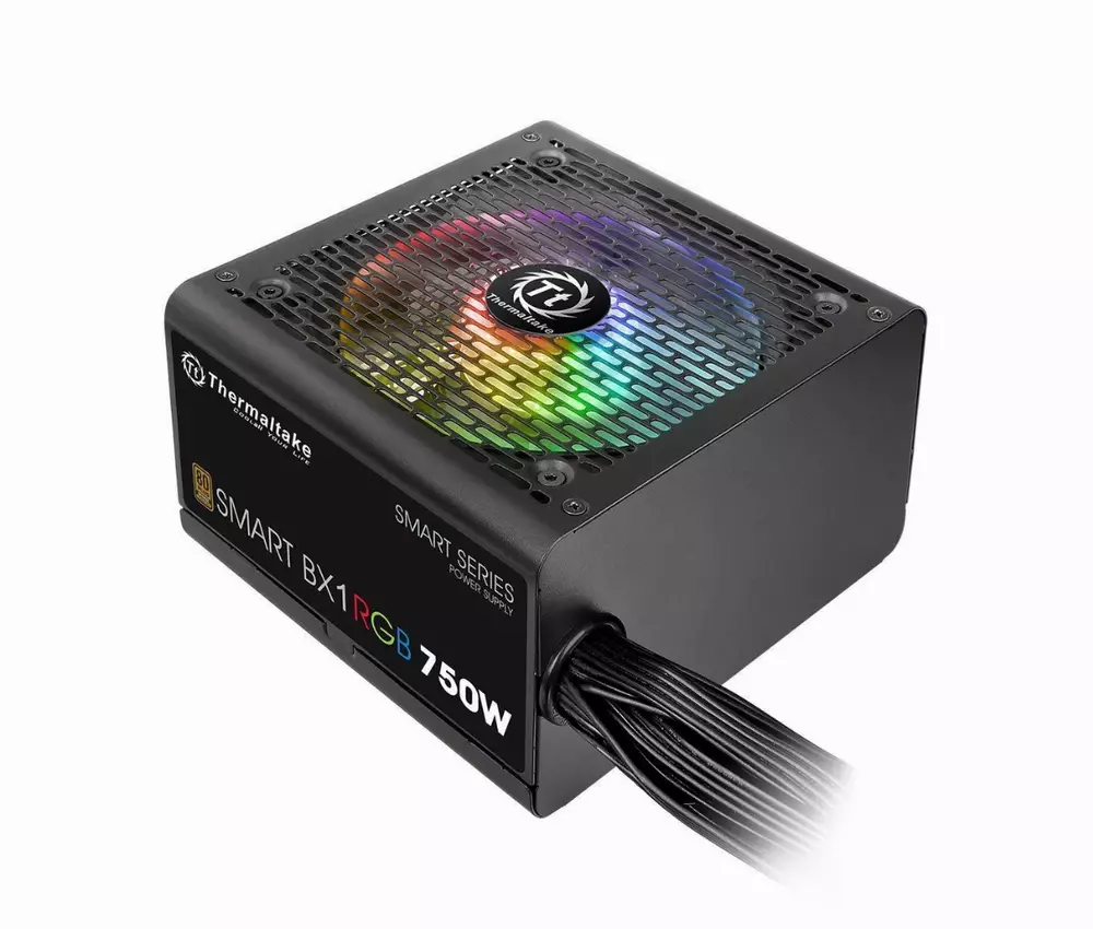 Захранване Thermaltake Smart BX1 RGB 750W 80+ Bronze