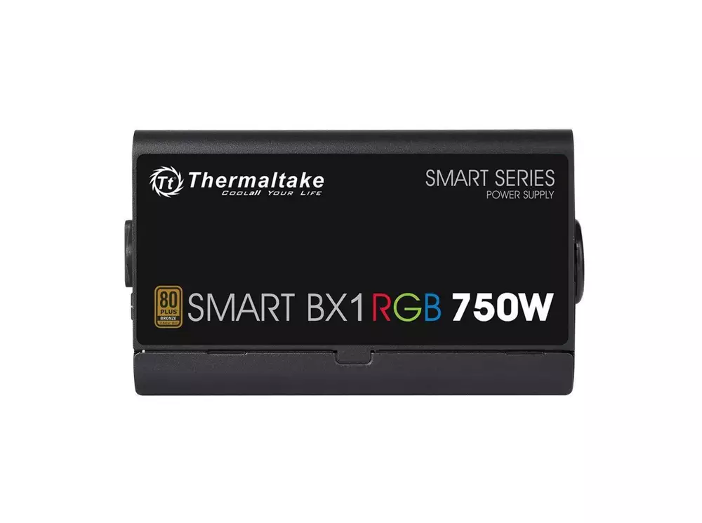Захранване Thermaltake Smart BX1 RGB 750W 80+ Bronze