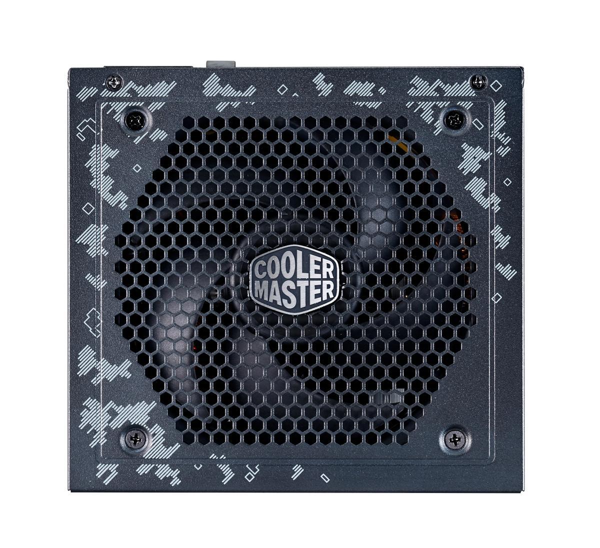 Захранване Cooler Master MasterWatt 750W TUF Gaming 80+ Bronze PSU