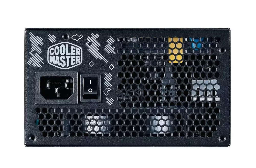 Захранване Cooler Master MasterWatt 750W TUF Gaming 80+ Bronze PSU