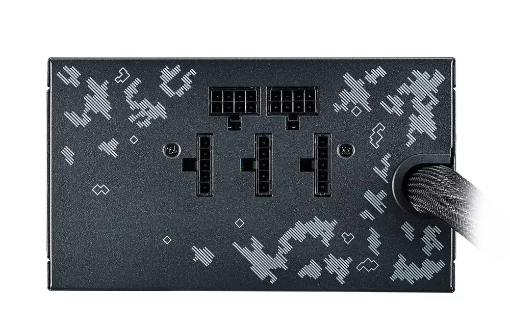 Захранване Cooler Master MasterWatt 750W TUF Gaming 80+ Bronze PSU