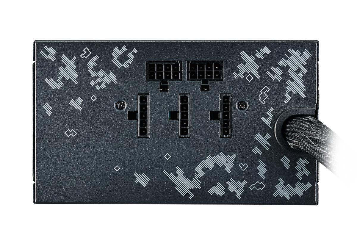 Захранване Cooler Master MasterWatt 750W TUF Gaming 80+ Bronze PSU