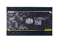 Захранване Cooler Master MasterWatt 750W TUF Gaming 80+ Bronze PSU