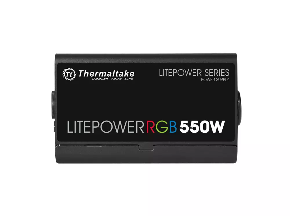 Захранване Thermaltake LitePower 550W RGB