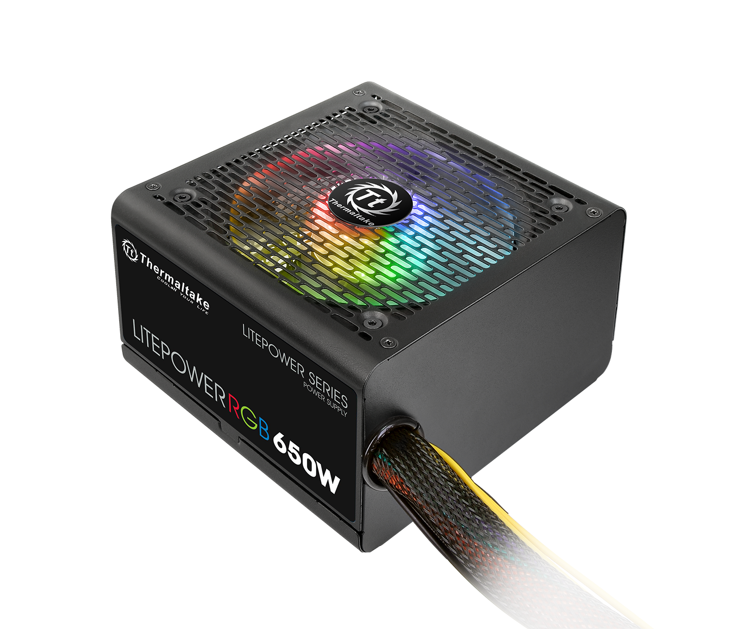 Захранване Thermaltake LitePower 650W RGB PSU