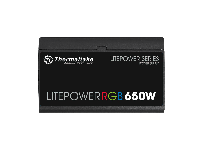 Захранване Thermaltake LitePower 650W RGB PSU