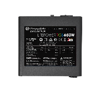 Захранване Thermaltake LitePower 650W RGB PSU