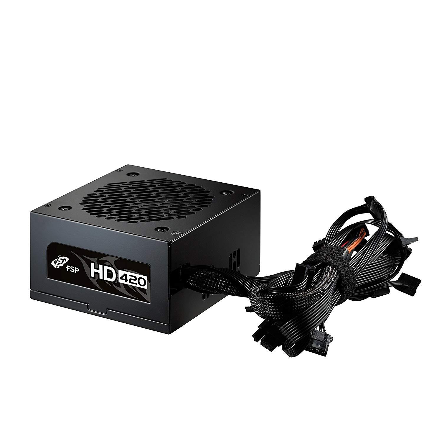Захранване FSP Group HD 420 420W 80+