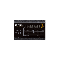 Захранване EVGA SuperNova 450GM 450W 80+ Gold