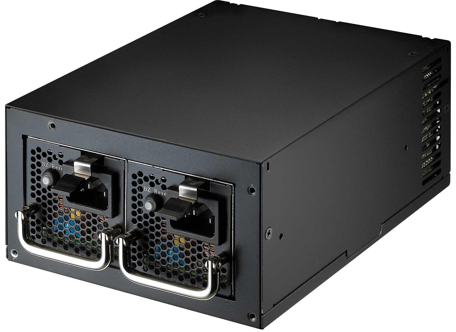 Захранване FSP Group TWINS 500W 80+ Gold PSU