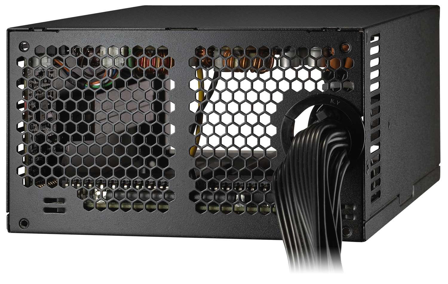 Захранване FSP Group TWINS 500W 80+ Gold PSU