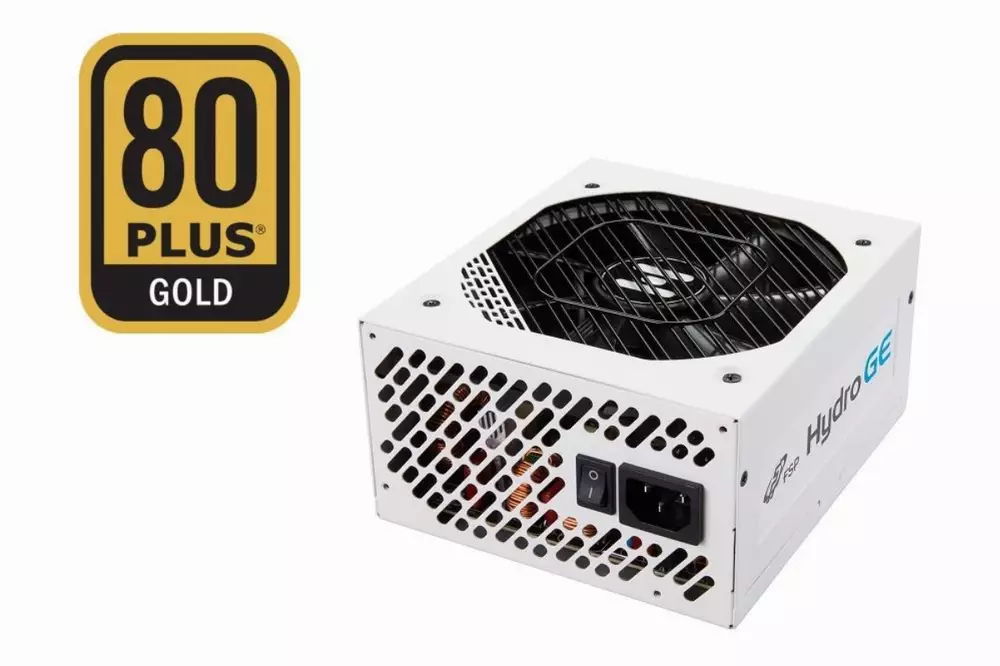 Захранване FSP Group Hydro GE 650W 80+ Gold