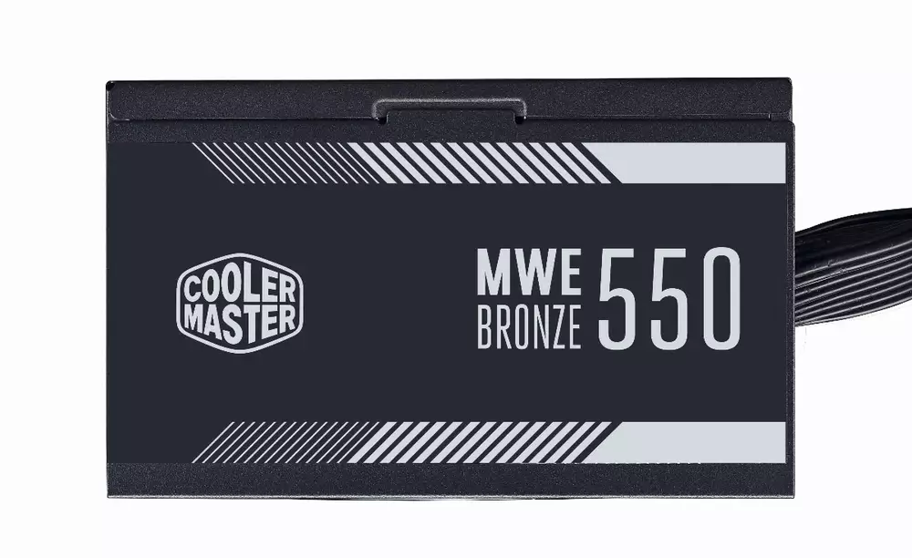 Захранване Cooler Master MWE V2 550W 80+ Bronze