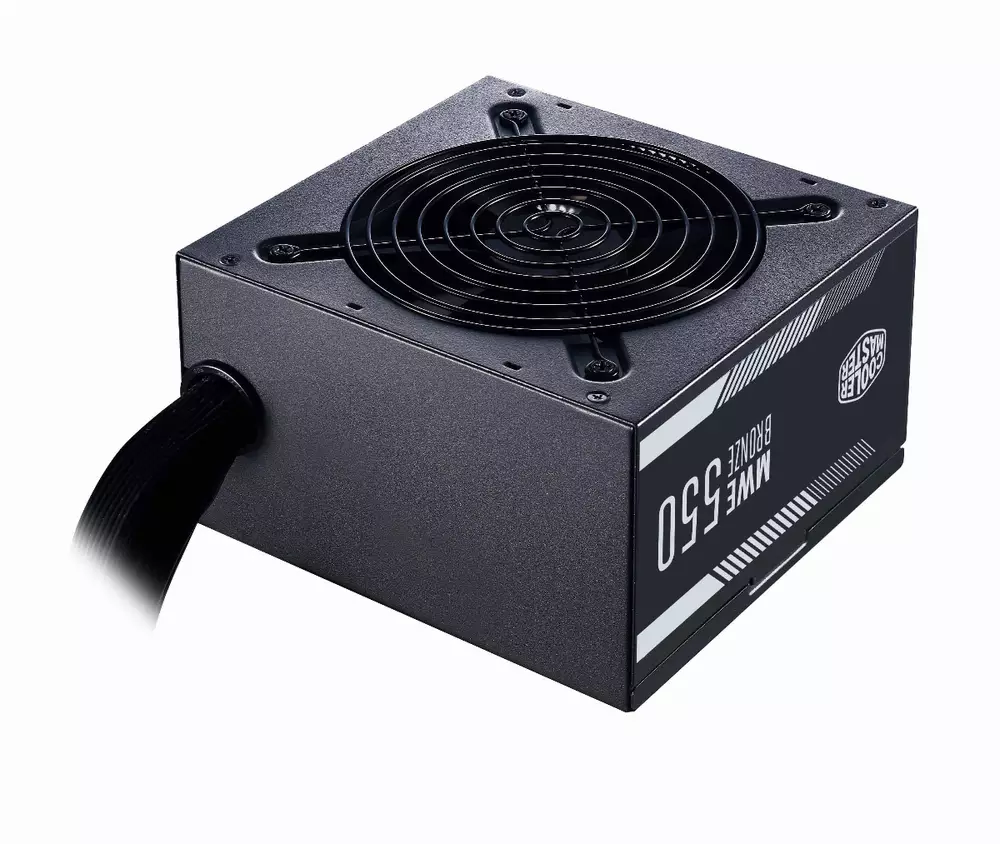 Захранване Cooler Master MWE V2 550W 80+ Bronze