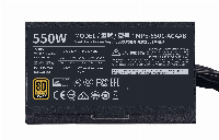 Захранване Cooler Master MWE V2 550W 80+ Bronze