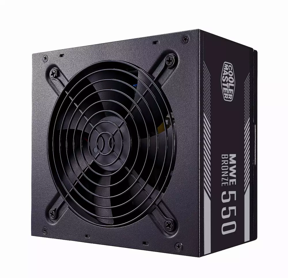 Захранване Cooler Master MWE V2 550W 80+ Bronze