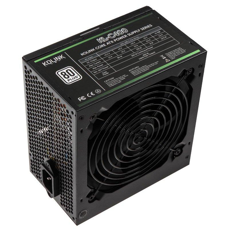 Захранване Kolink Core 400W 80+