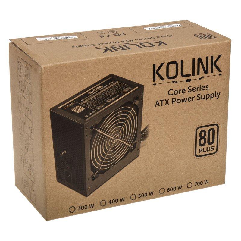 Захранване Kolink Core 400W 80+