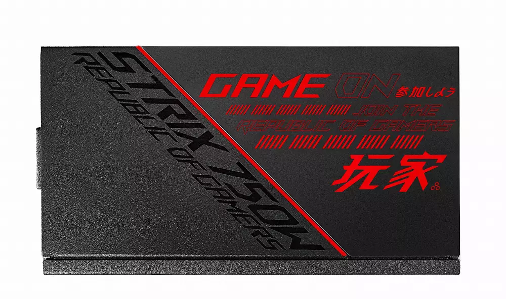 Захранване ASUS ROG STRIX 750W 80+ Gold PSU