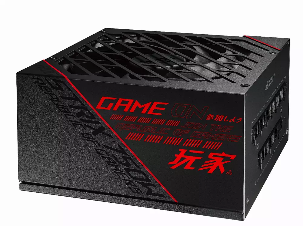 Захранване ASUS ROG STRIX 750W 80+ Gold PSU