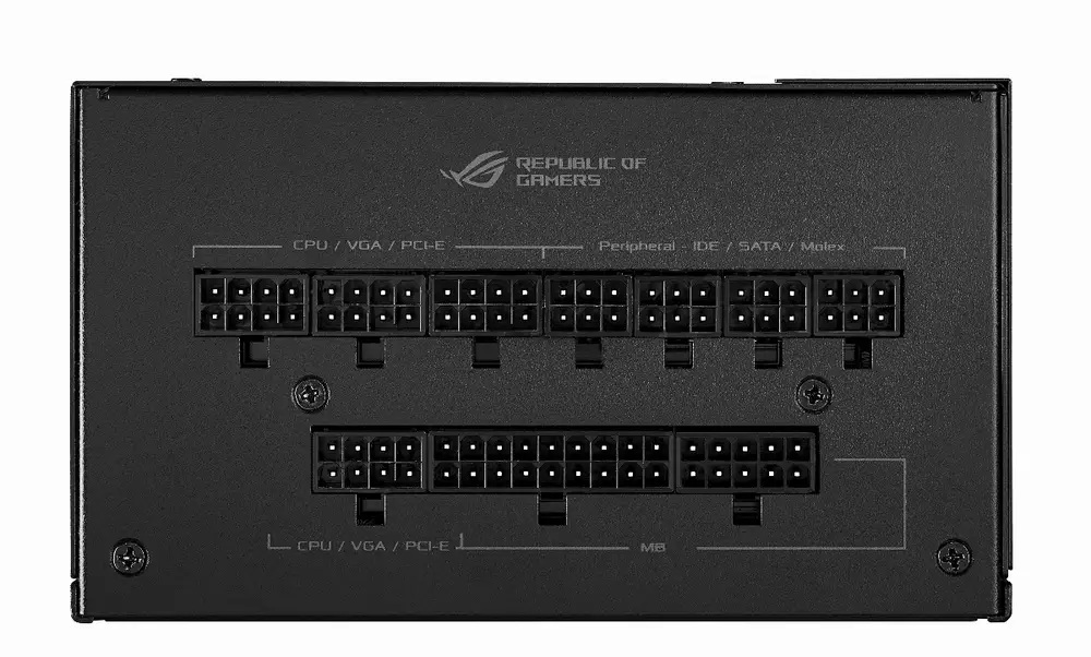 Захранване ASUS ROG STRIX 750W 80+ Gold PSU