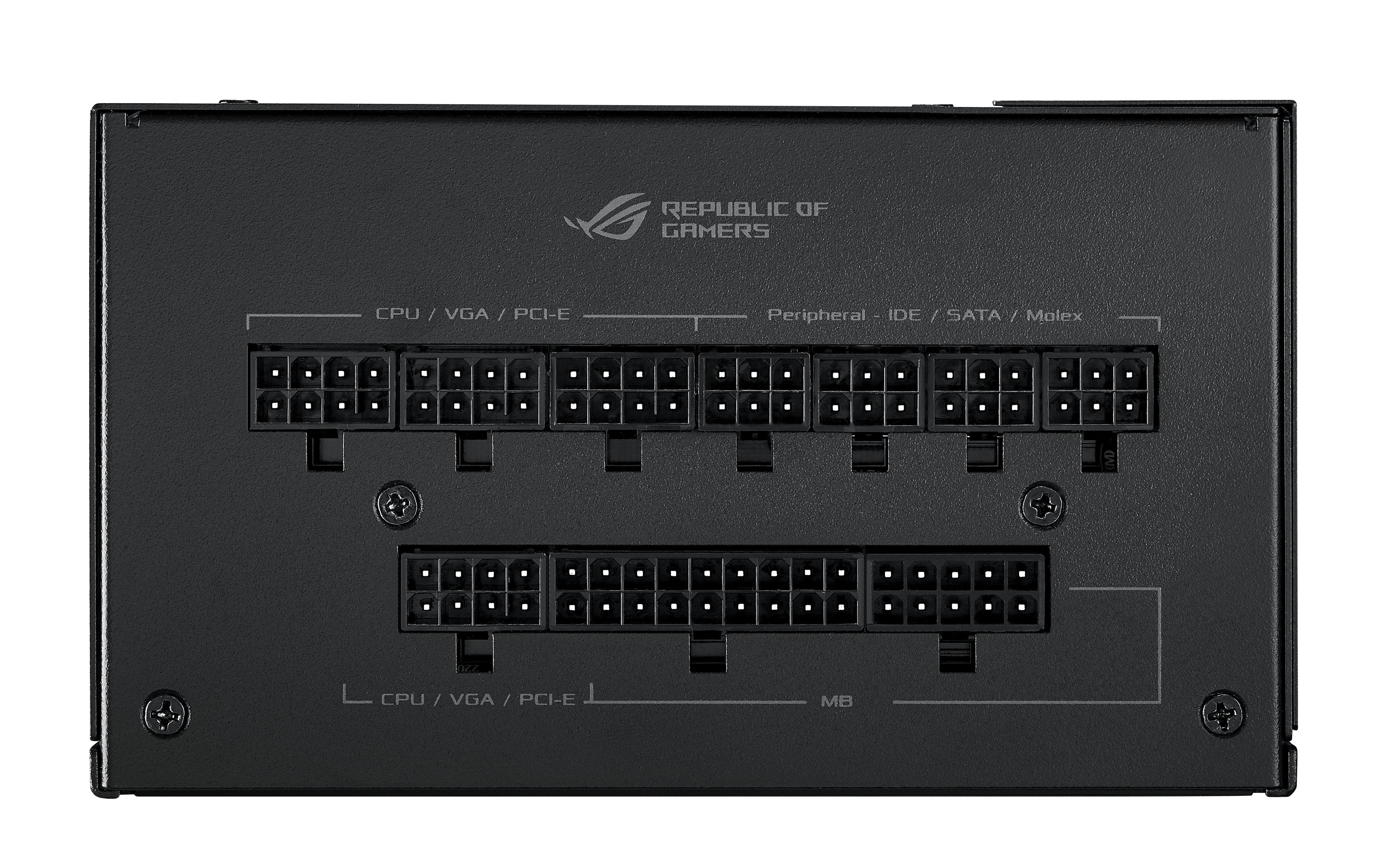 Захранване ASUS ROG STRIX 750W 80+ Gold PSU