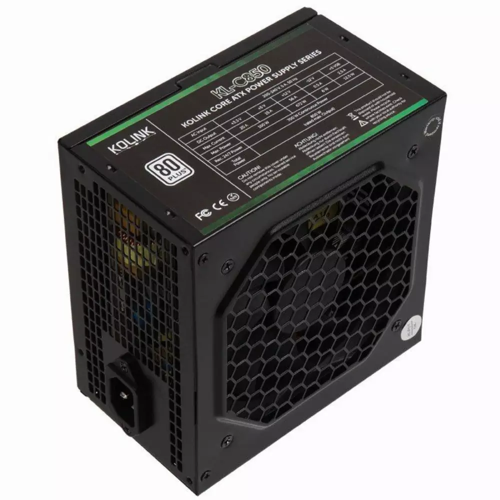 Захранване Kolink Core 850W 80+