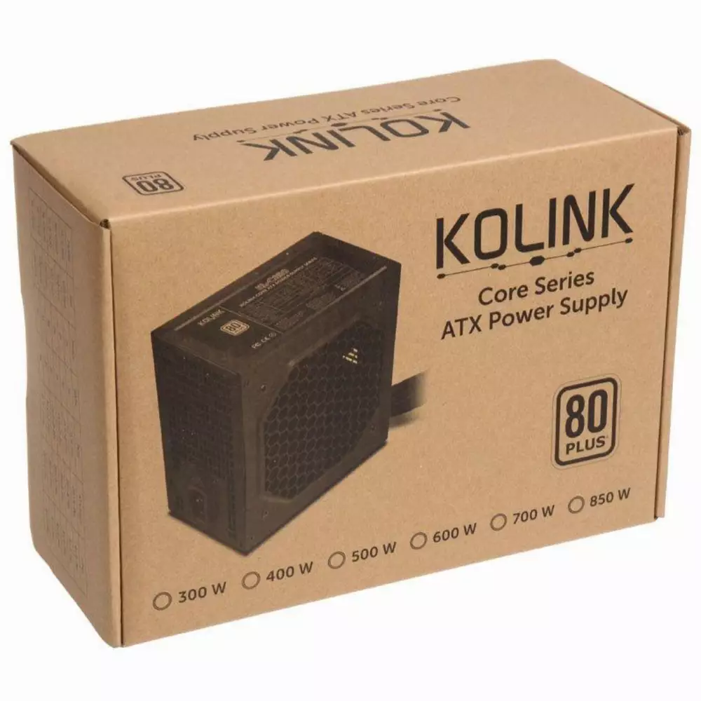 Захранване Kolink Core 850W 80+
