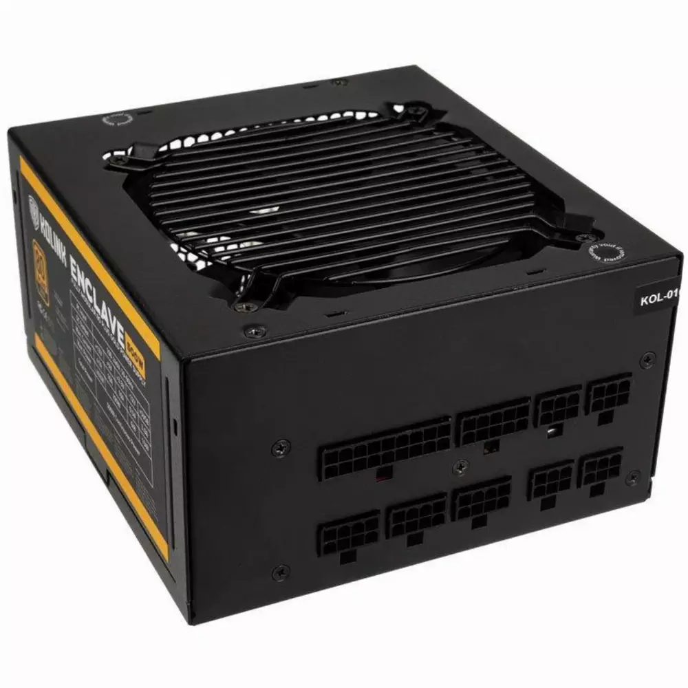Захранване Kolink Enclave 500W 80+ Gold PSU