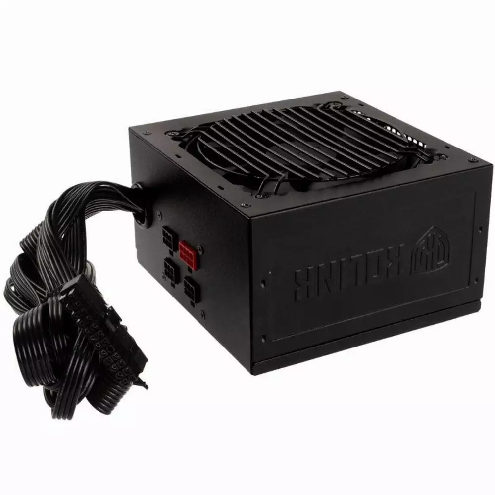 Захранване Kolink 600W 80+ Bronze PSU