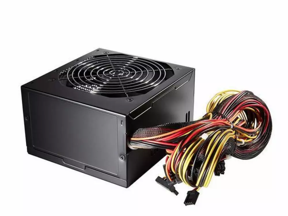 Захранване FSP Group Hyper K 600W 80+ Bronze