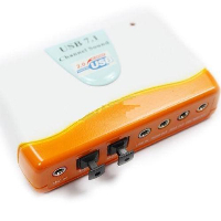 Звукова карта ESTILLO, USB, 7.1