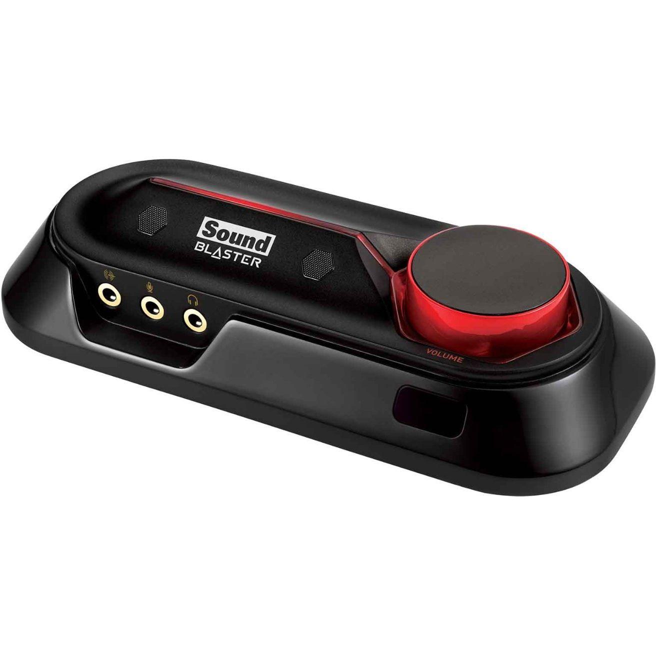 Звукова карта CREATIVE Omni Surround, USB, 5.1