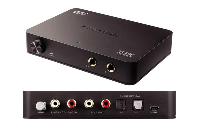 Звукова карта CREATIVE X-Fi HD, USB, 2
