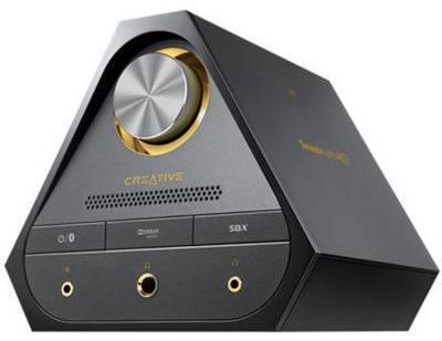 Звукова карта Creative SoundBlaster X7, USB, 5.1