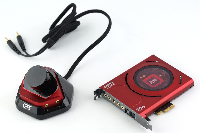 Звукова карта Creative SB ZX, PCI-E, 5.1