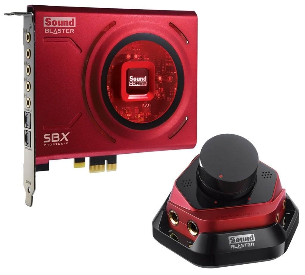 Звукова карта Creative SB ZX, PCI-E, 5.1